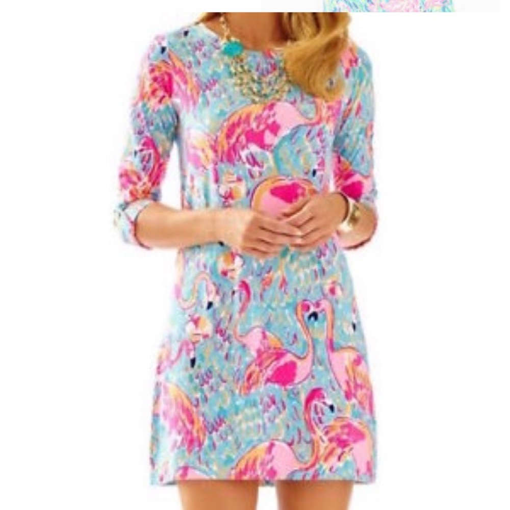 NWT! Lilly Pulitzer Linden Dress! XXS NWT!